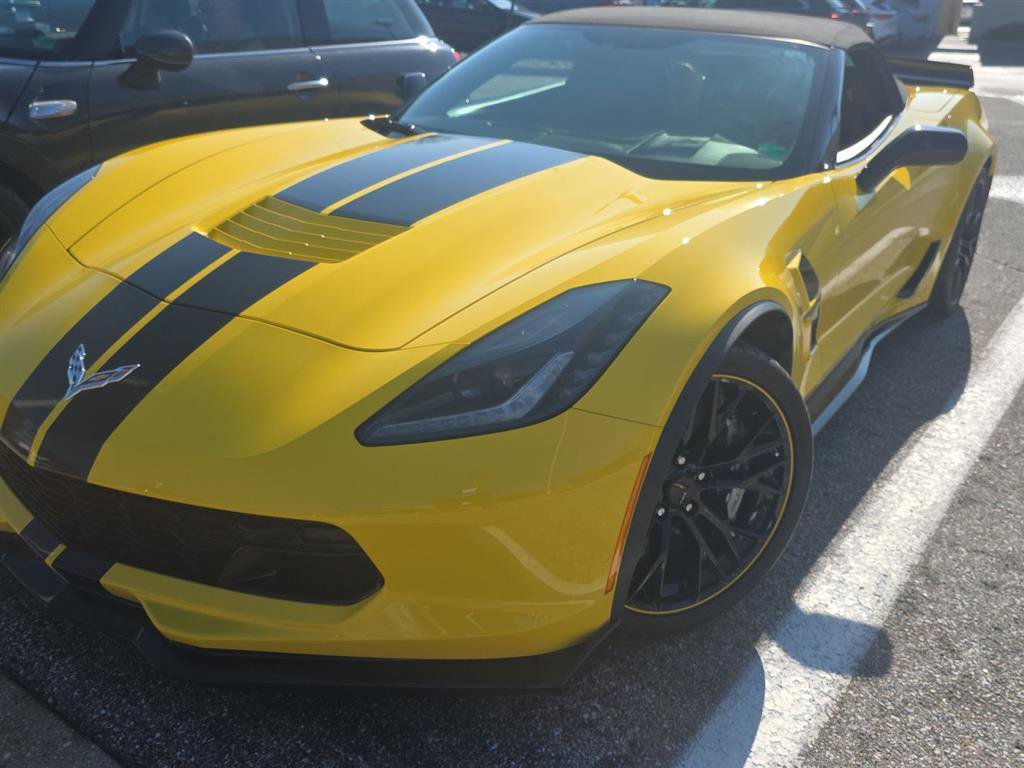 Used 2019 Chevrolet Corvette Grand Sport video 1
