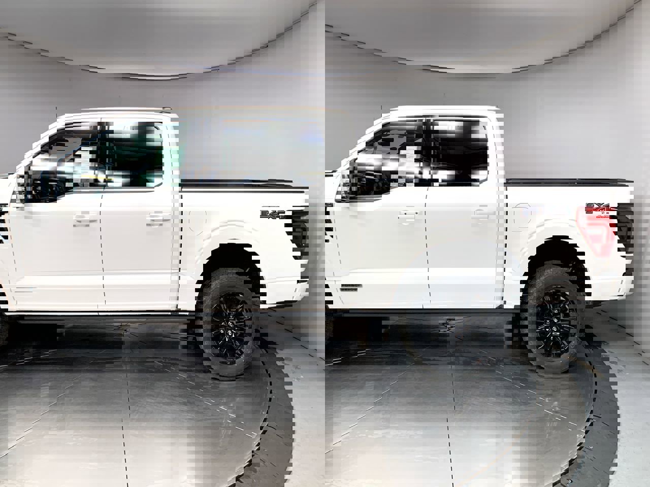 New 2025 Ford F150 Platinum w/ Equipment Group 702A High image 13