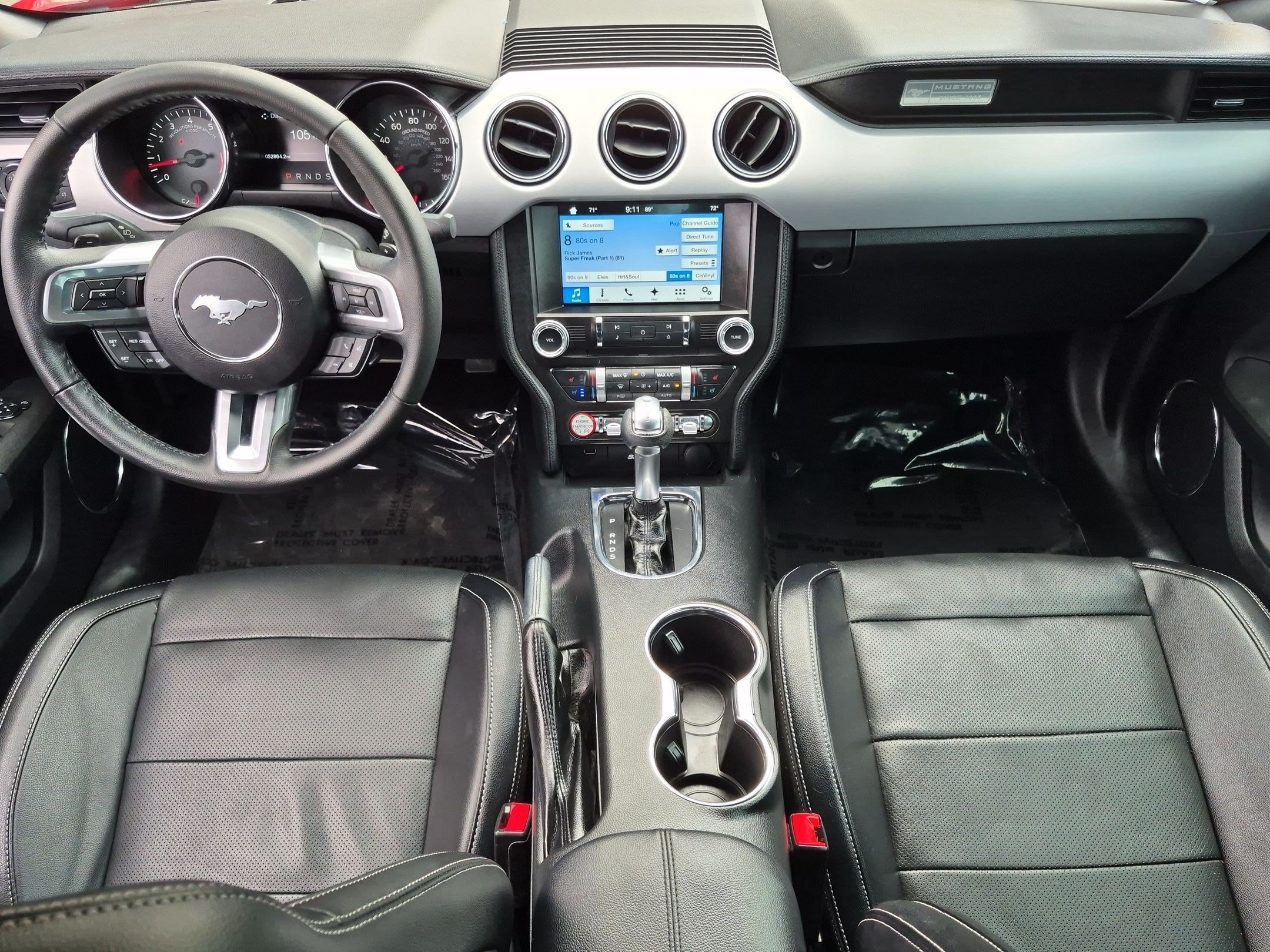 Used 2016 Ford Mustang Premium RWD image 22