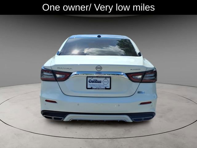 Used 2023 Nissan Maxima Platinum w/ Sport Mat Group FWD image 7