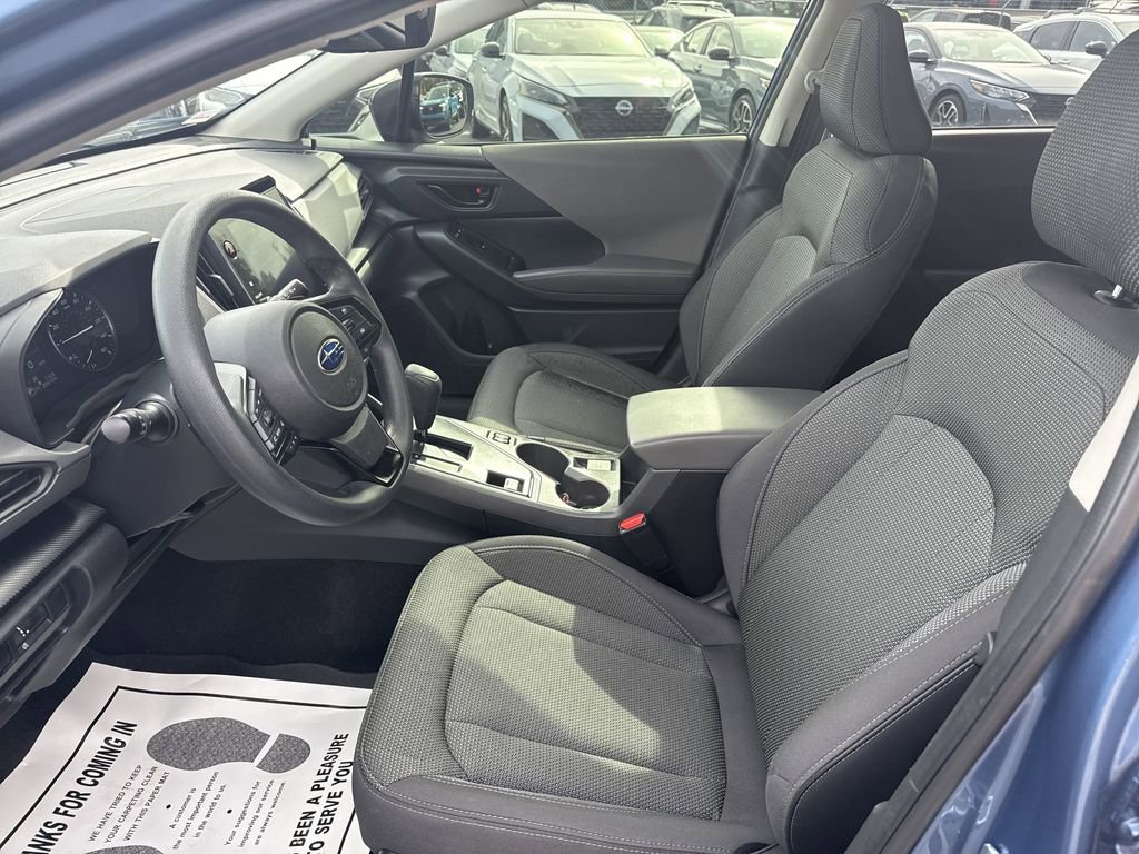 Used 2024 Subaru Crosstrek 2.0i Premium image 15