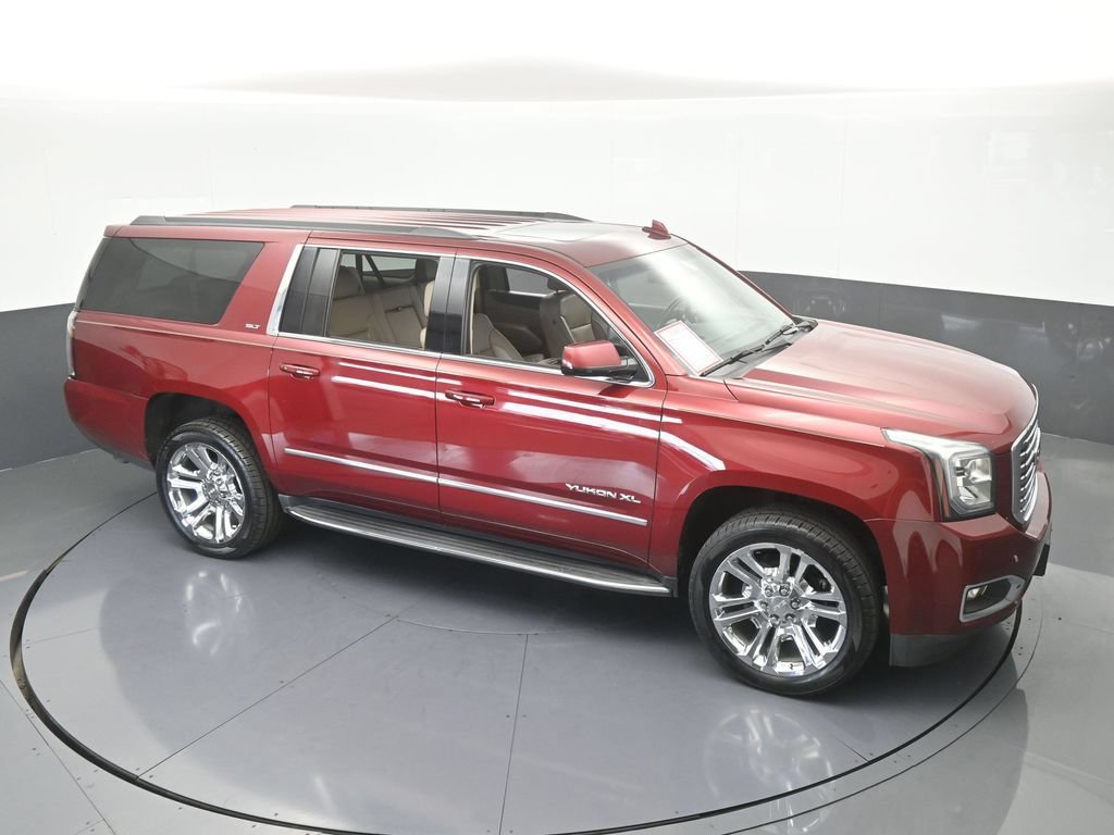 Used 2019 GMC Yukon XL SLT w/ Premium Edition RWD image 59