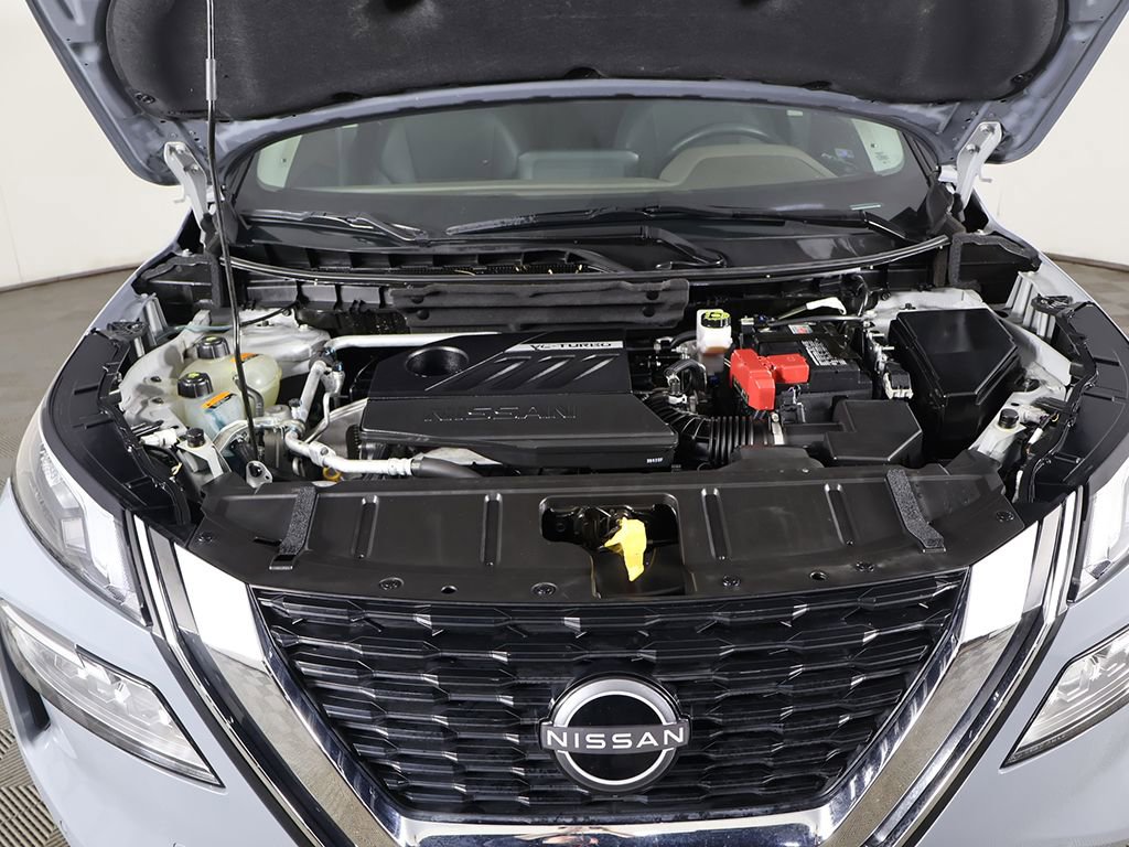 Used 2023 Nissan Rogue SL w/ SL Premium Package AWD/4WD image 21