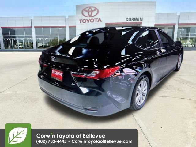 Used 2025 Toyota Camry LE image 14