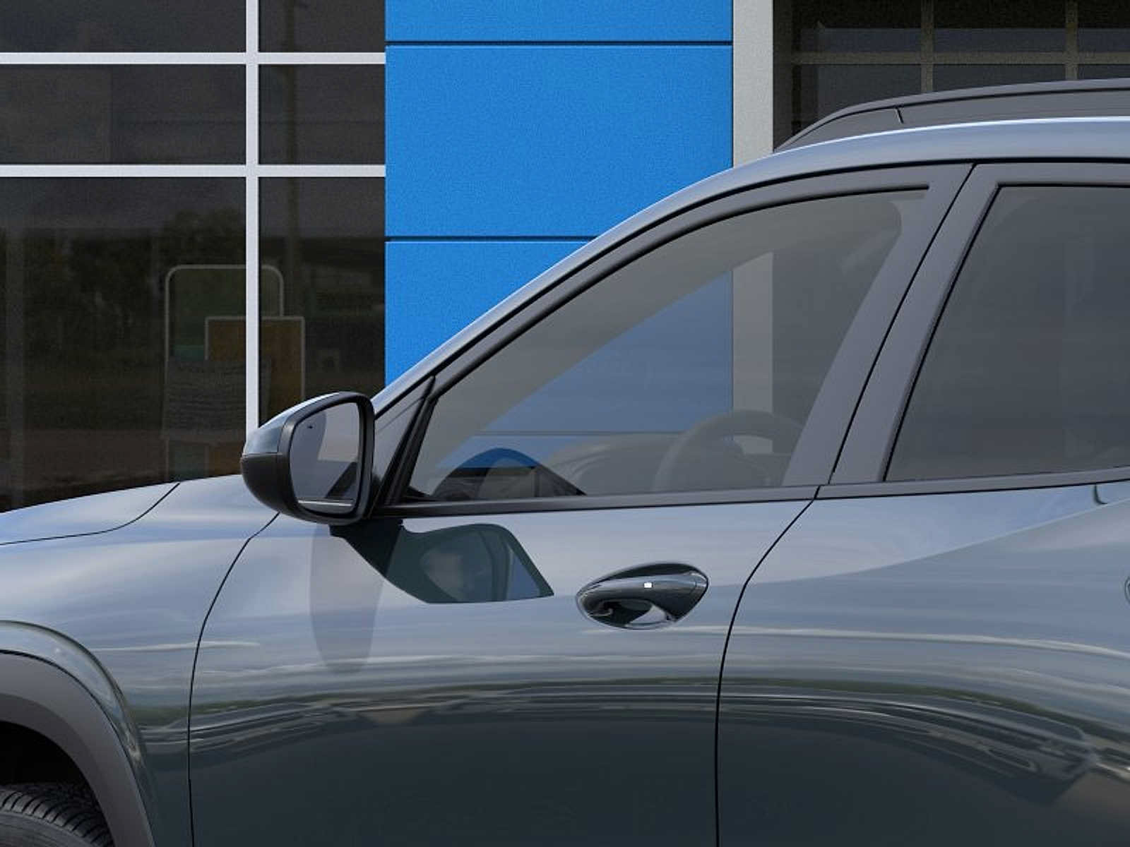New 2026 Chevrolet Trax LT w/ Driver Confidence Package FWD image 12
