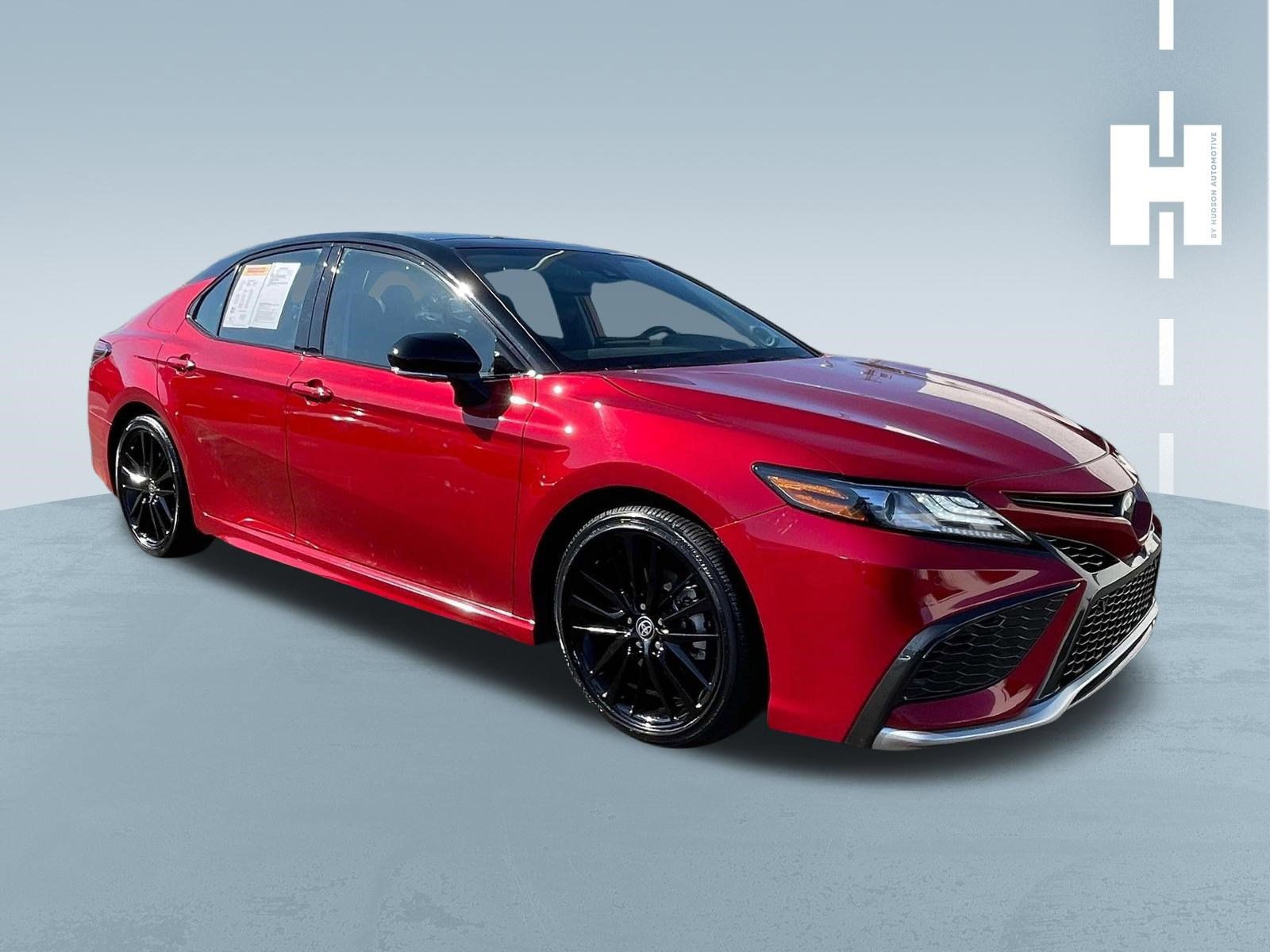 Used 2023 Toyota Camry XSE w/ Navigation Package