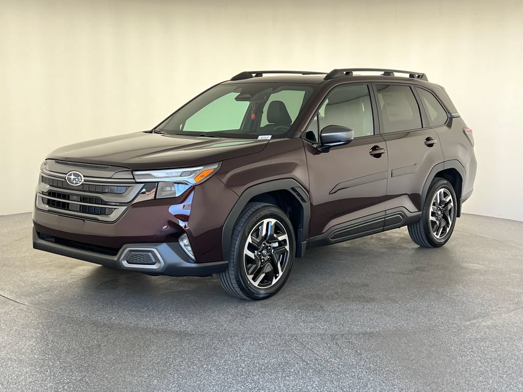 New 2026 Subaru Forester Limited AWD/4WD image 9