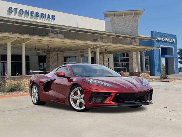 Used 2021 Chevrolet Corvette Stingray Premium Conv w/ Z51 Performance Package