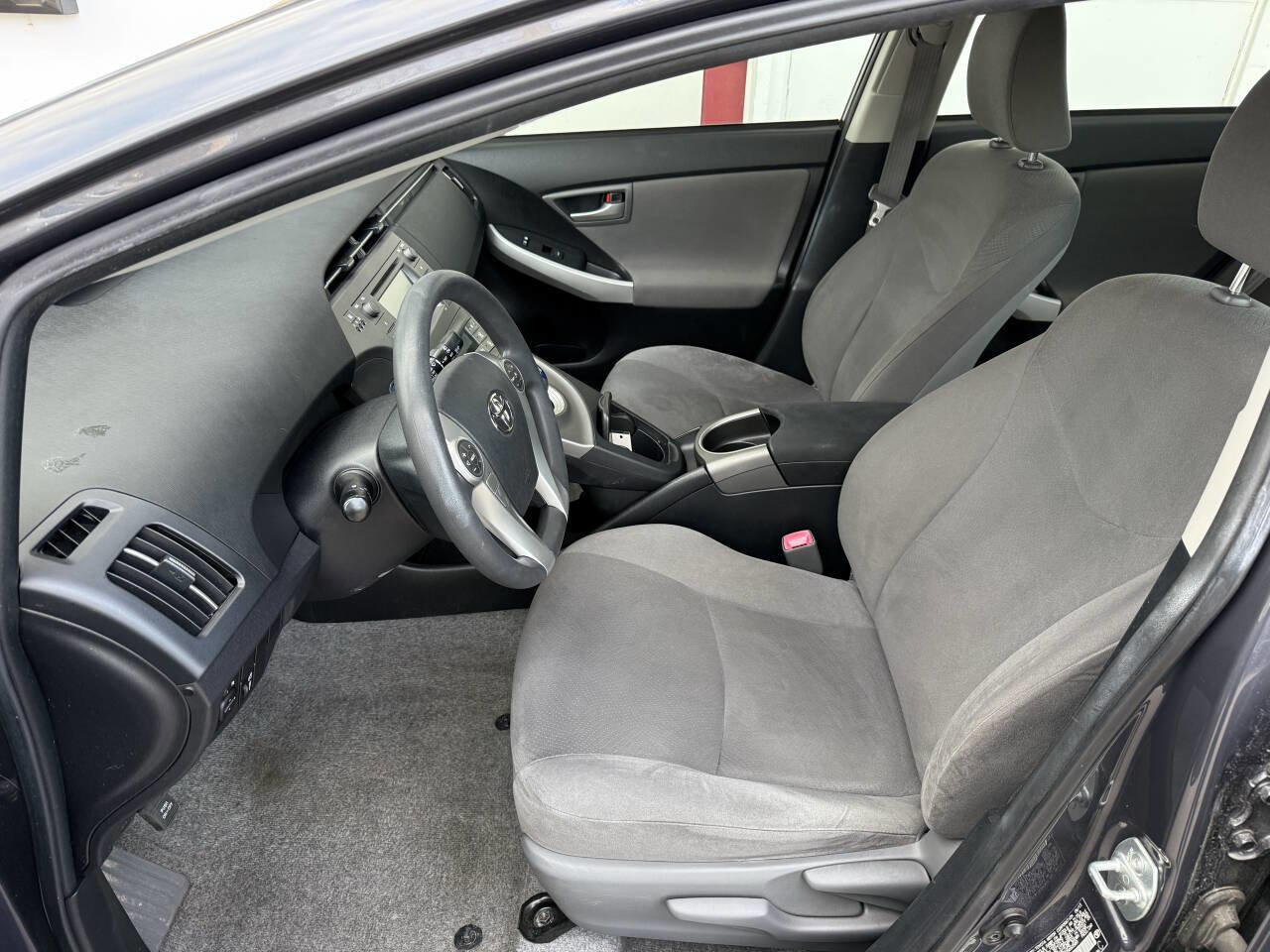 Used 2013 Toyota Prius Two FWD image 15