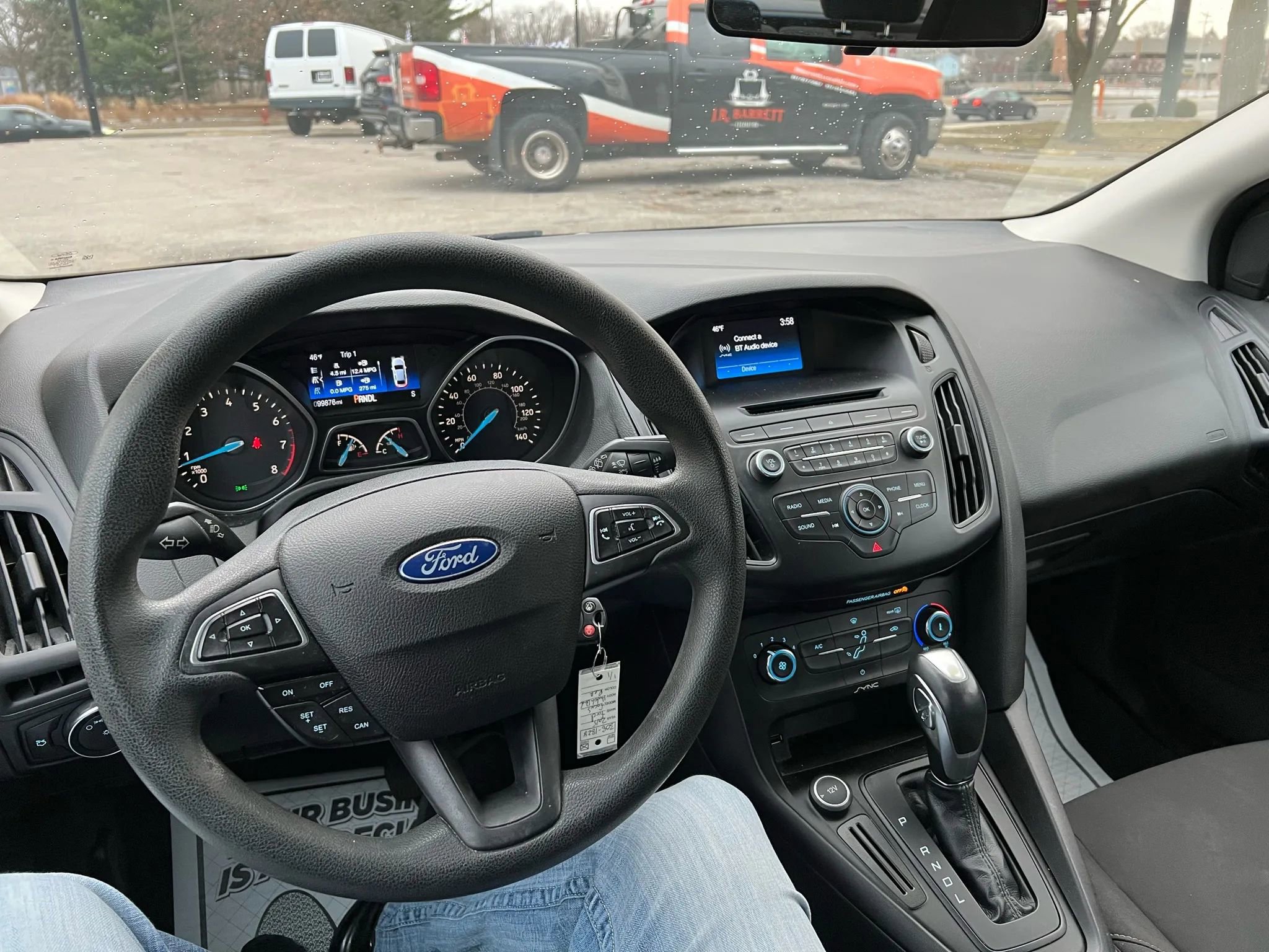 Used 2015 Ford Focus SE image 22