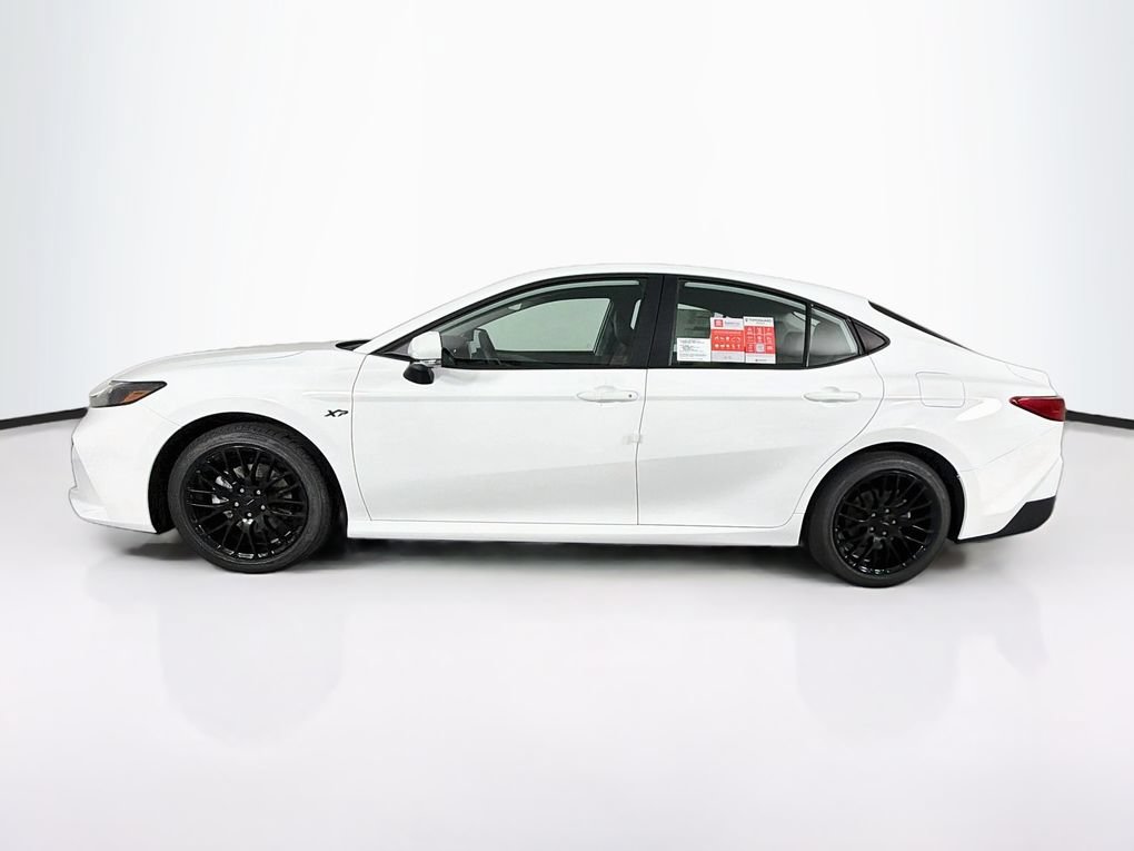 New 2026 Toyota Camry LE FWD image 5