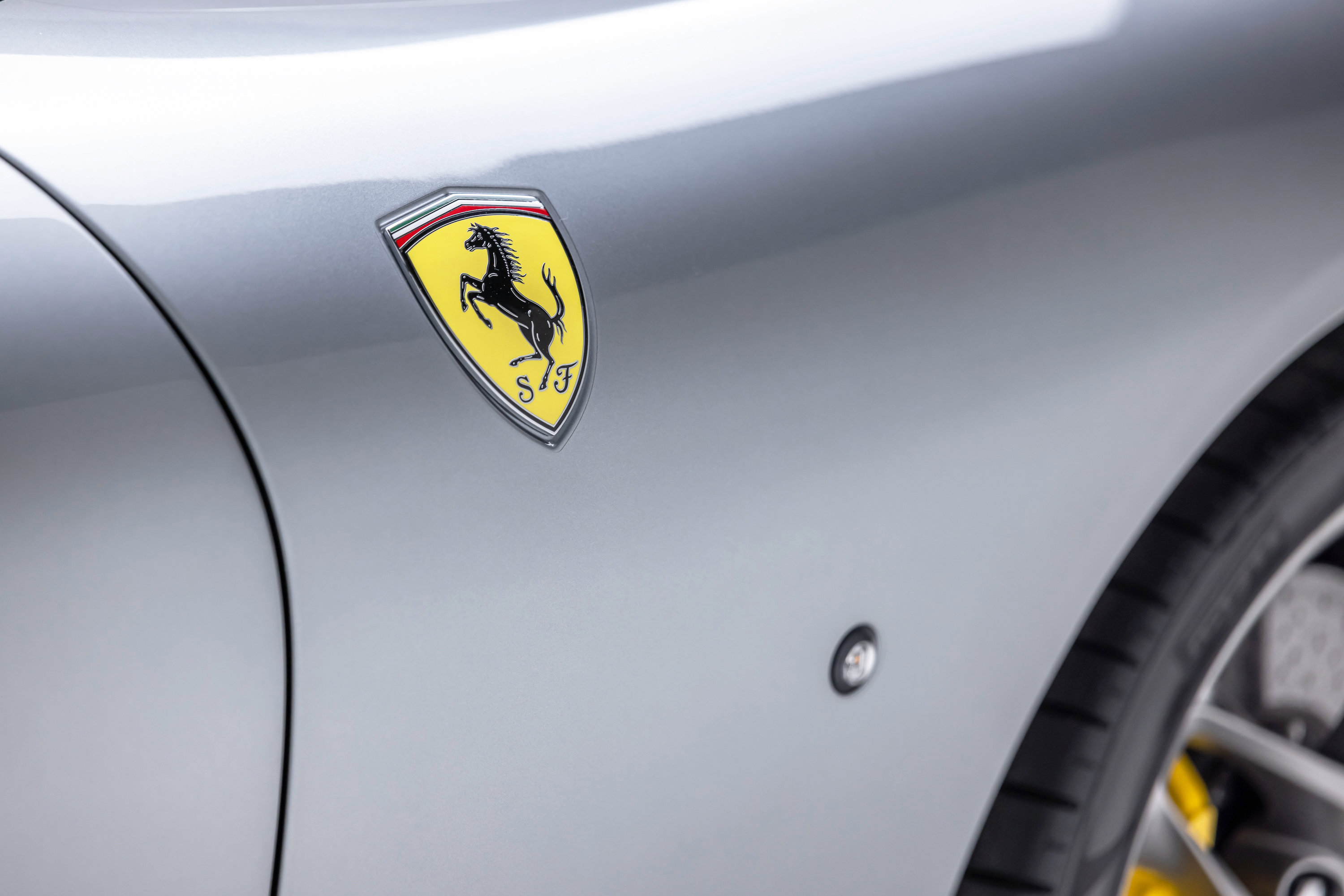 Used 2023 Ferrari Roma RWD image 66