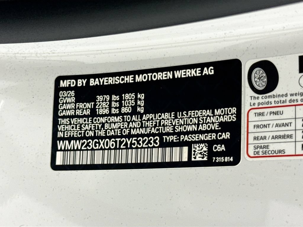 New 2026 MINI Cooper S FWD image 32