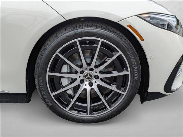 Certified 2022 Mercedes-Benz EQS 580 4MATIC Sedan image 26