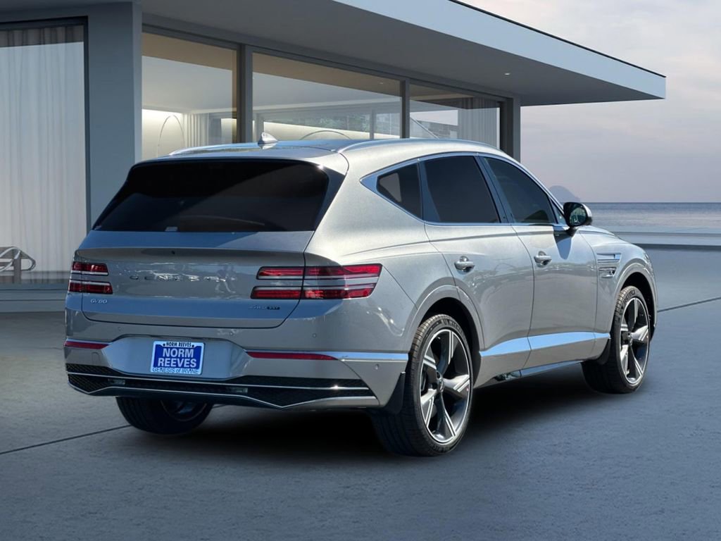 New 2026 Genesis GV80 3.5T Prestige image 4