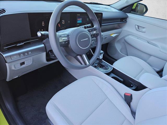New 2026 Hyundai Kona SE FWD image 3