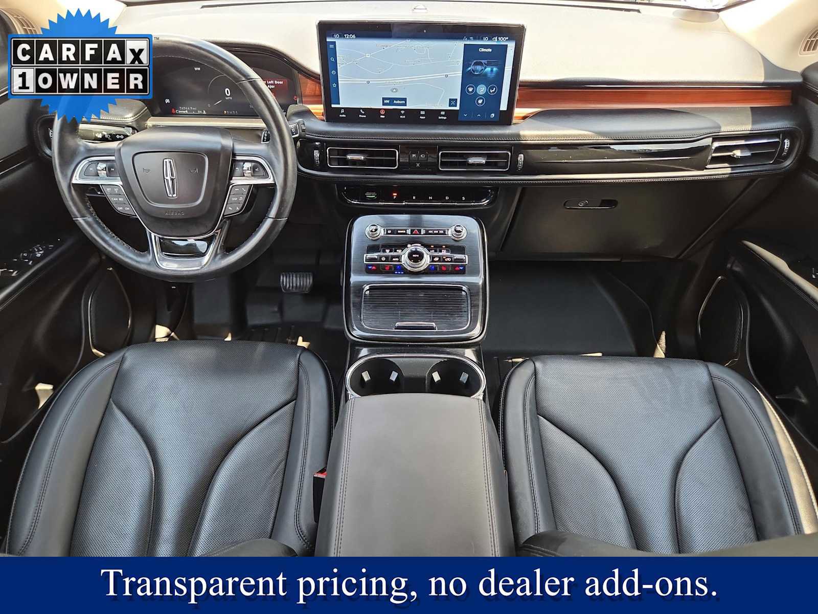 Used 2022 Lincoln Nautilus Reserve image 31