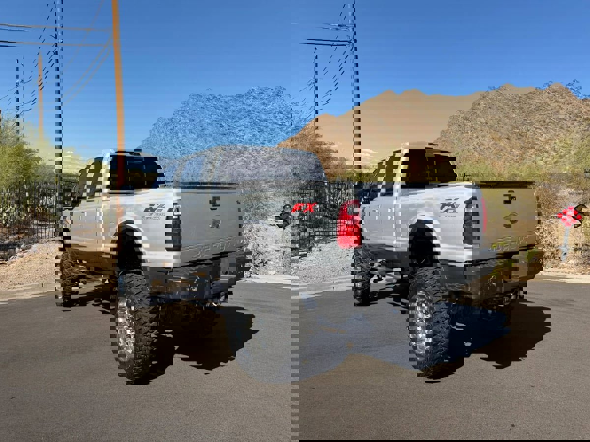 Used 2008 Ford F250 XLT image 4