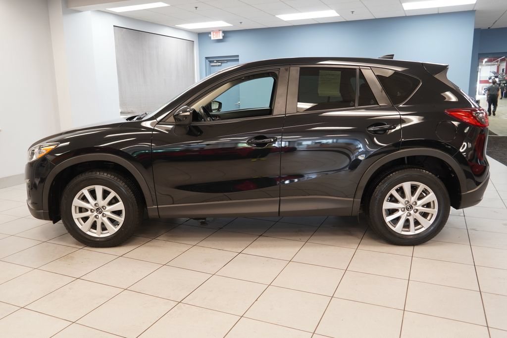 Used 2016 MAZDA CX-5 Touring AWD/4WD image 2