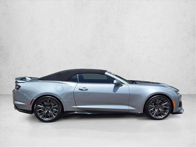 Used 2023 Chevrolet Camaro ZL1 RWD image 4