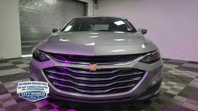 Used 2024 Chevrolet Malibu LT FWD image 3