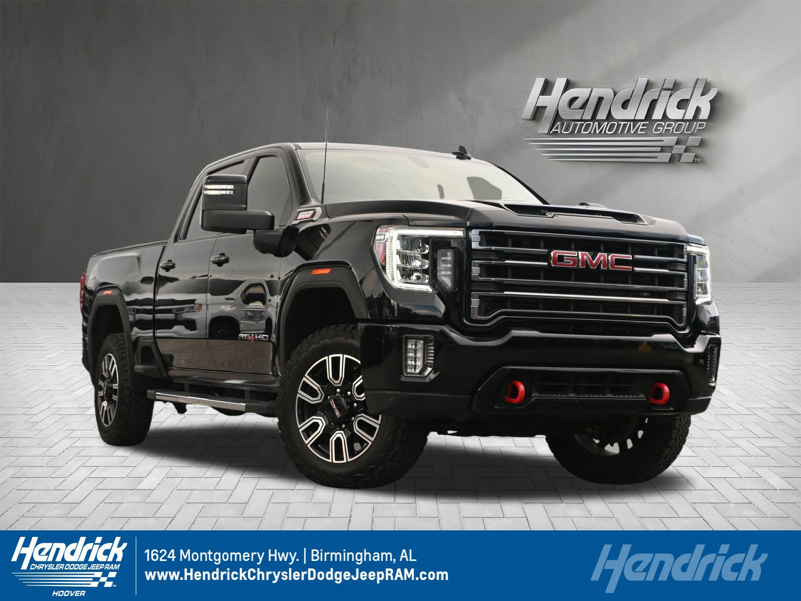 Used 2022 GMC Sierra 2500 AT4 w/ Gooseneck/5TH Wheel Package