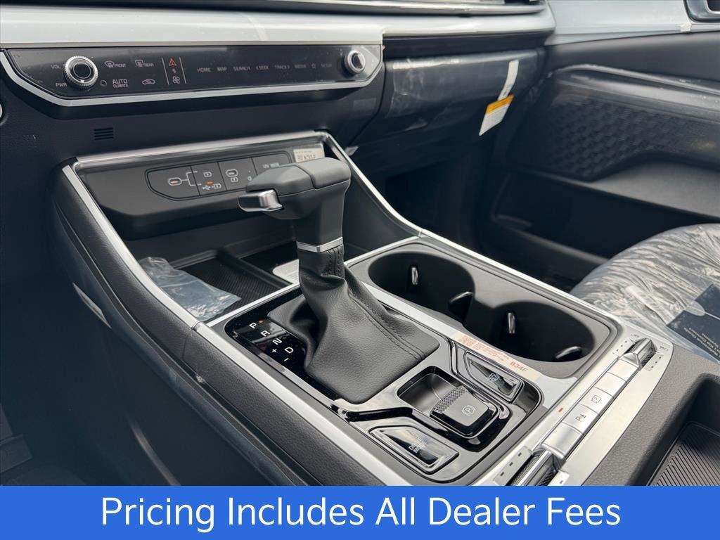 New 2026 Kia Carnival SX FWD image 17