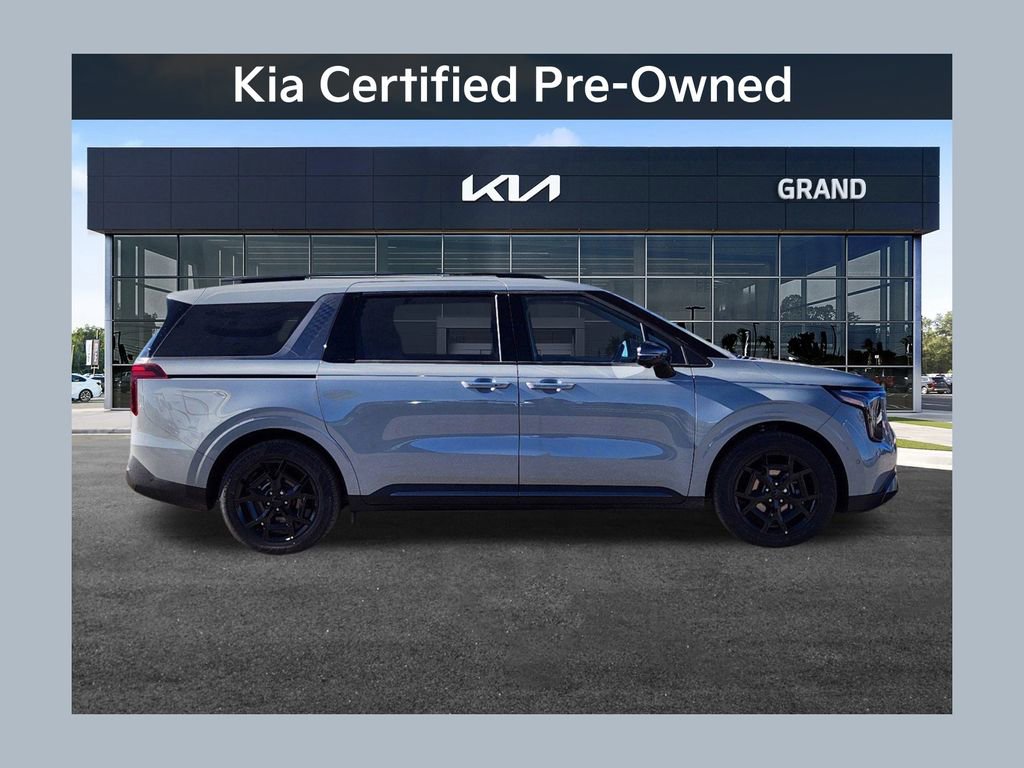 Certified 2025 Kia Carnival SX Prestige image 1