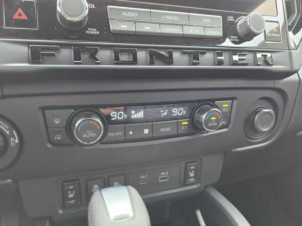 New 2026 Nissan Frontier SV w/ SV Convenience Package image 17