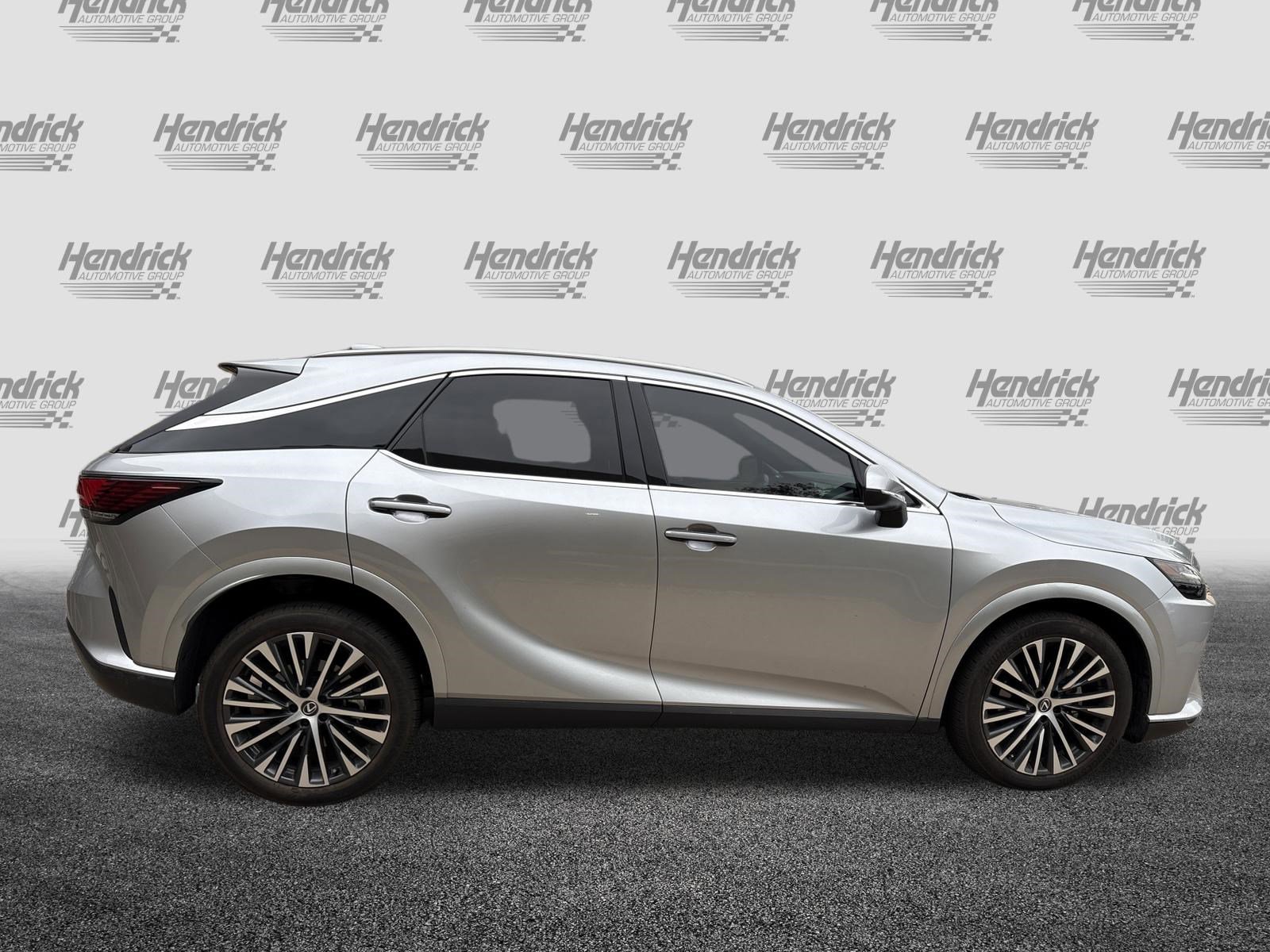 Used 2023 Lexus RX 350 Premium Plus w/ Accessory Package (Z1) AWD/4WD image 11