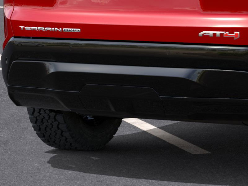 New 2026 GMC Terrain AT4 image 14