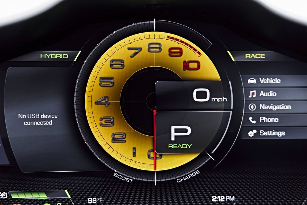 Used 2023 Ferrari 296 GTB RWD image 58