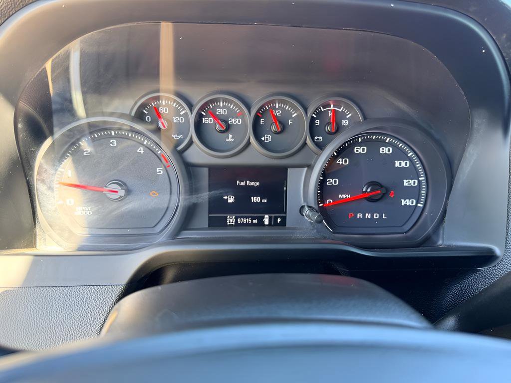 Used 2023 Chevrolet Silverado 3500 W/T w/ Gooseneck/5TH Wheel Package image 27