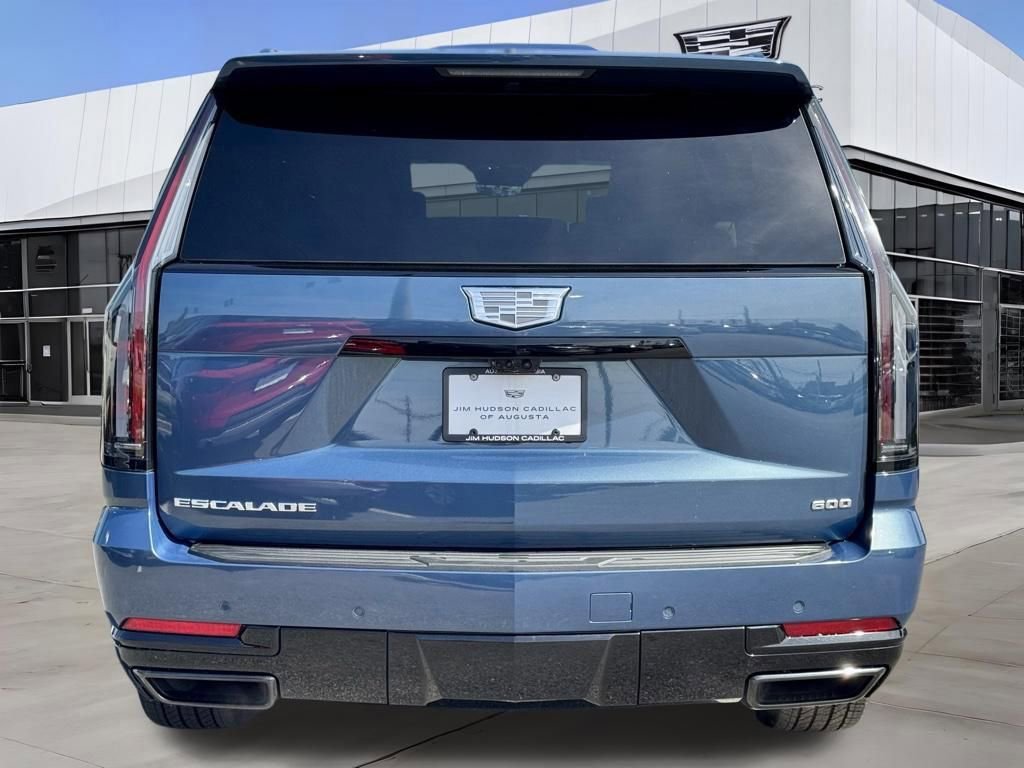 New 2026 Cadillac Escalade ESV Sport w/ Touring Package image 6