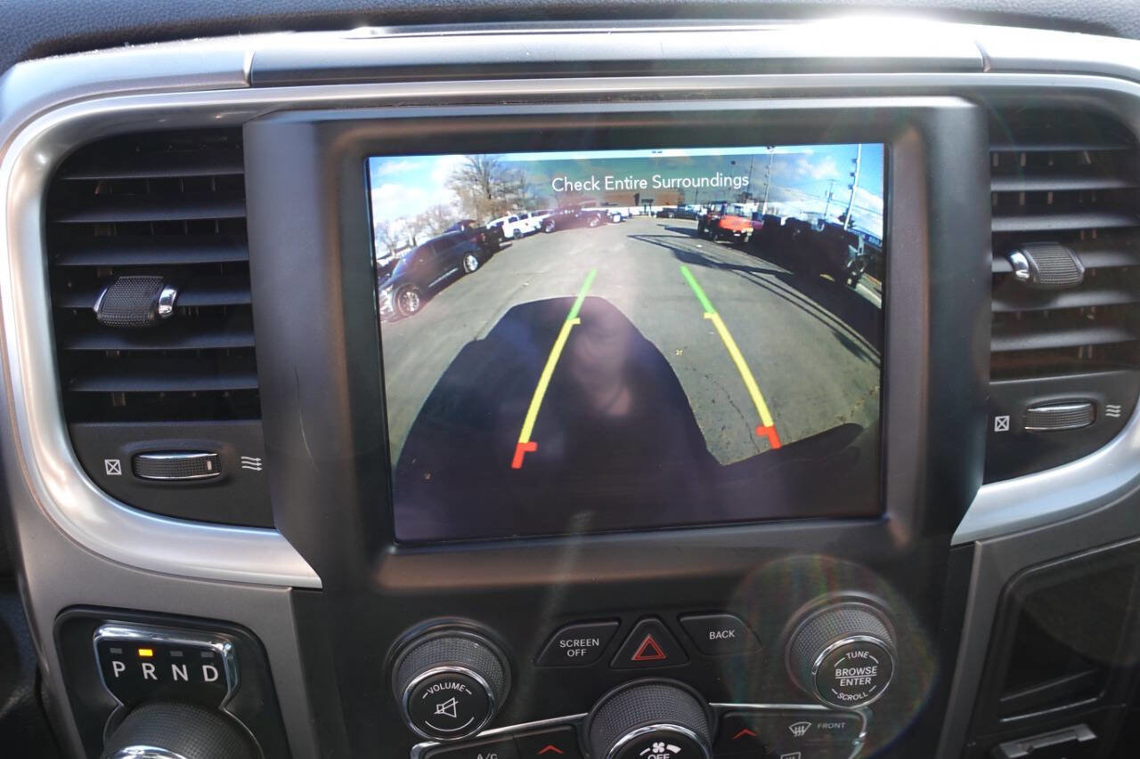 Used 2021 RAM 1500 Classic Warlock image 45