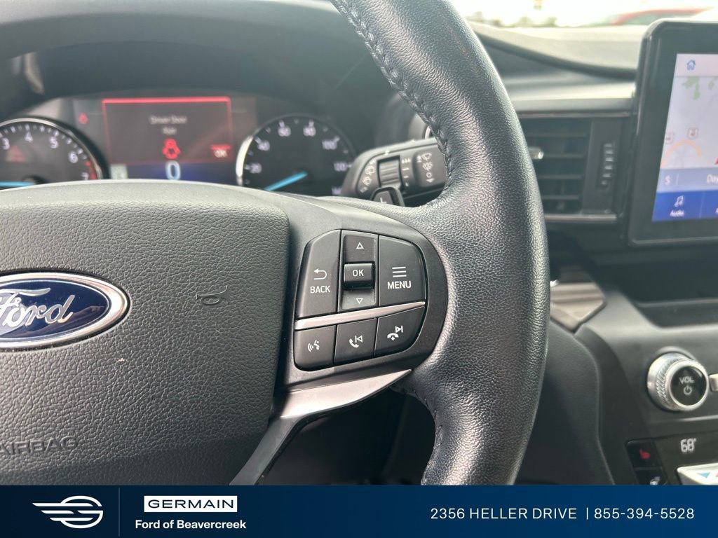 Used 2020 Ford Explorer Limited w/ Class III Trailer Tow Package image 23