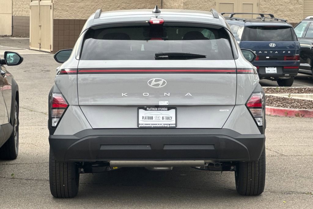 New 2026 Hyundai Kona SEL Sport image 5
