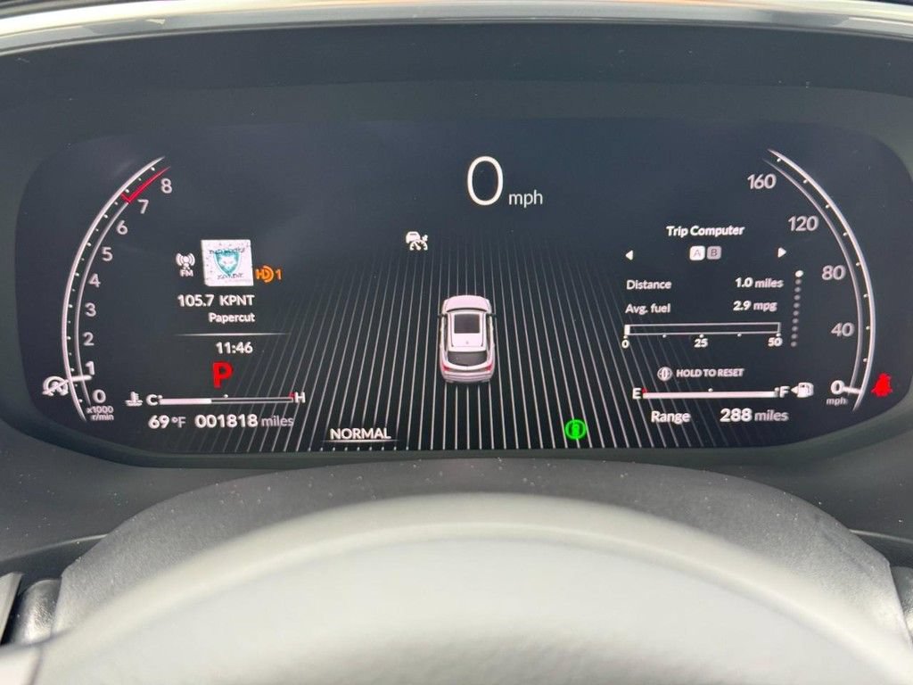 Certified 2026 Acura MDX w/ Technology Package FWD image 21