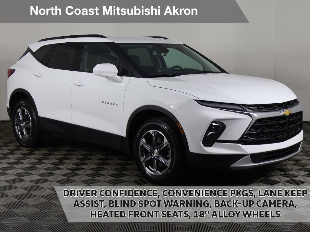 Used 2023 Chevrolet Blazer LT w/ Convenience Package