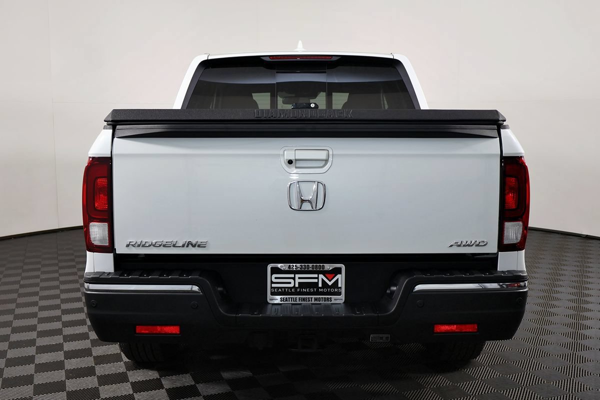 Used 2020 Honda Ridgeline RTL-E image 10