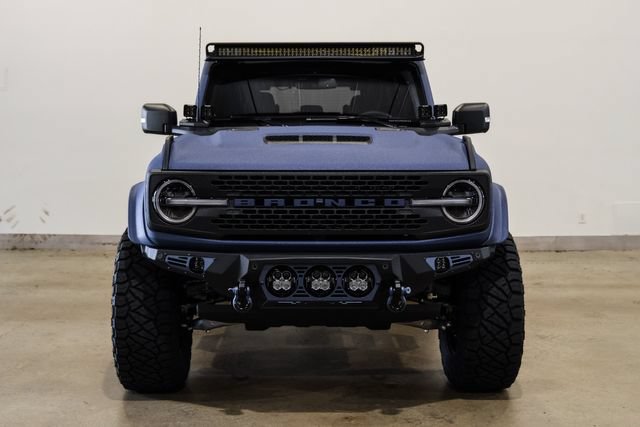 Used 2025 Ford Bronco Badlands AWD/4WD image 2