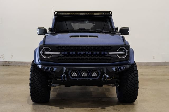 Used 2025 Ford Bronco Badlands AWD/4WD image 2