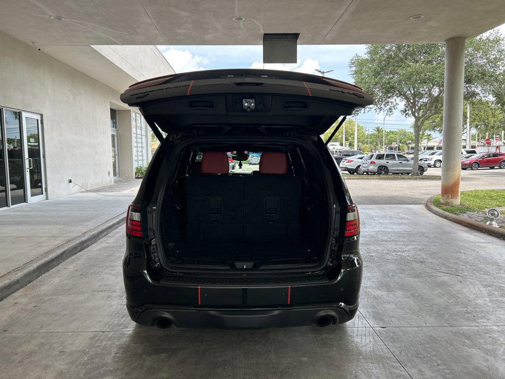 Used 2023 Dodge Durango SRT Hellcat AWD/4WD image 41