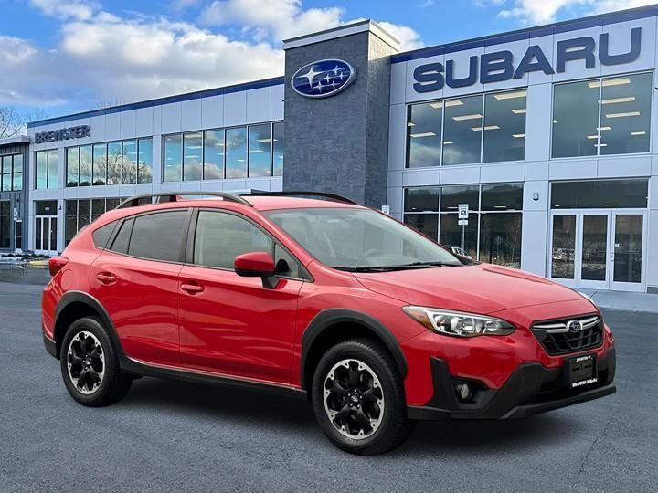 Certified 2023 Subaru Crosstrek 2.0i Premium