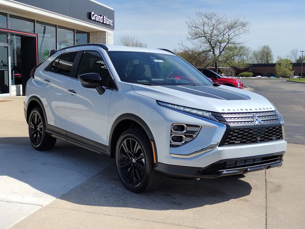 New 2026 Mitsubishi Eclipse Cross AWD image 12