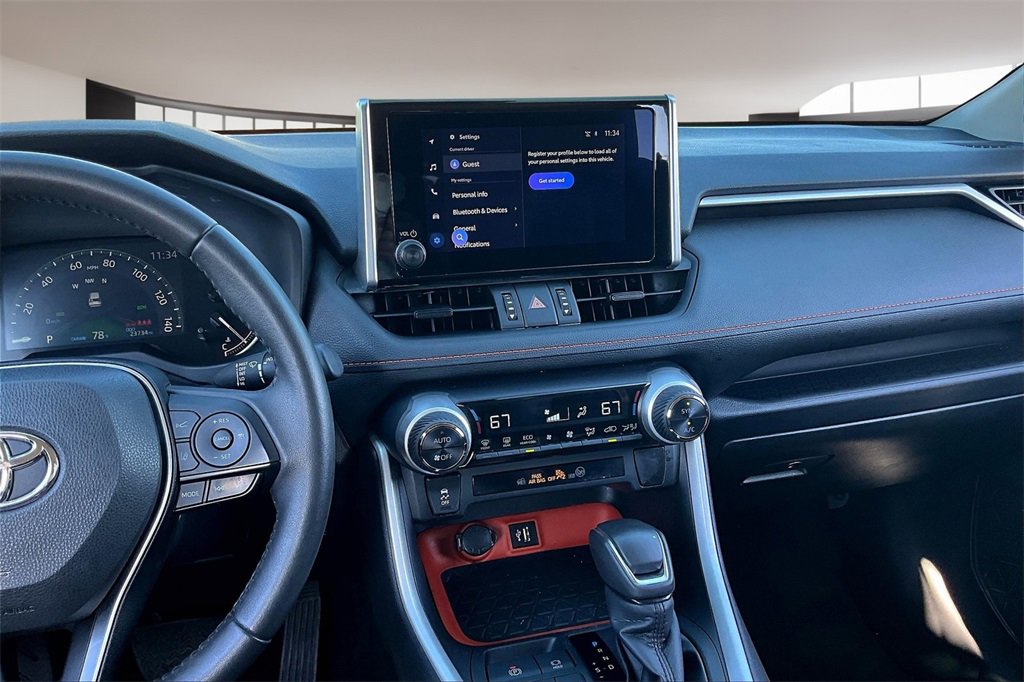 Used 2024 Toyota RAV4 Adventure image 6