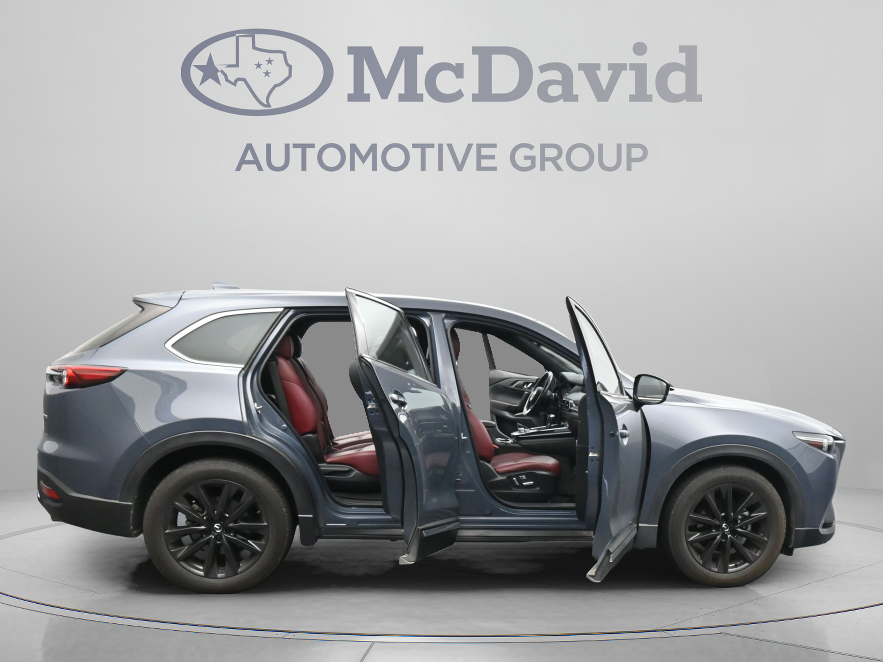 Used 2023 MAZDA CX-9 Carbon Edition AWD/4WD image 42