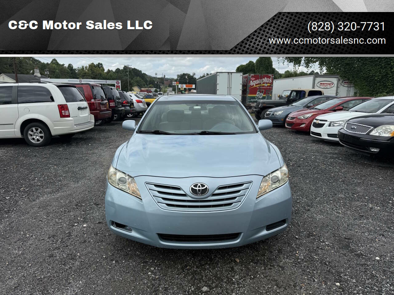 Used 2007 Toyota Camry LE image 1