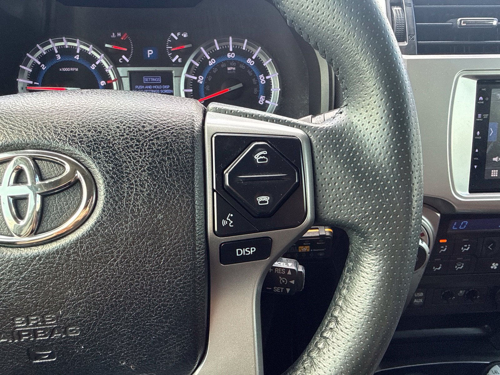 Used 2017 Toyota 4Runner Limited AWD/4WD image 12