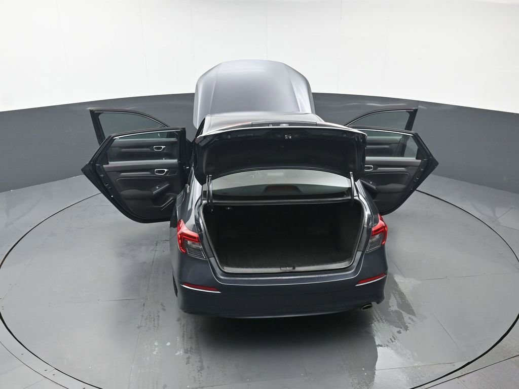 Certified 2024 Honda Civic Sport image 42